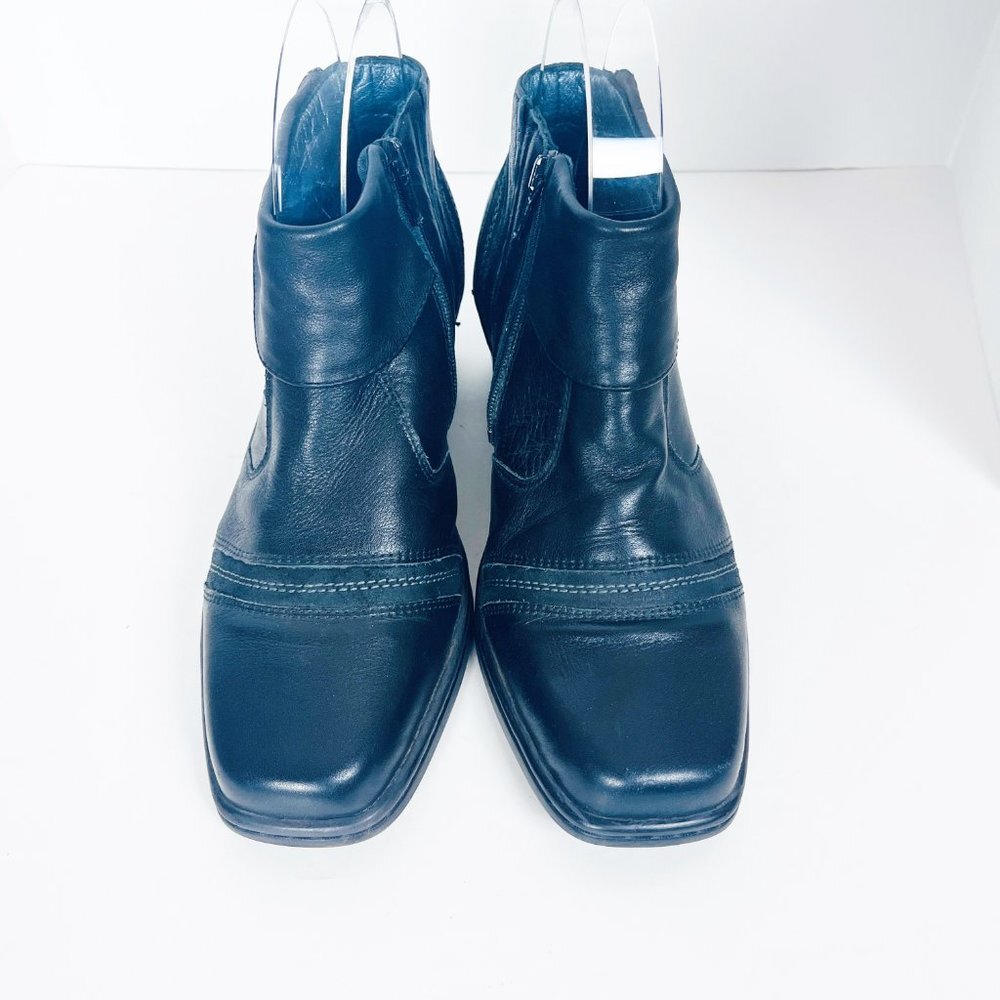 2/$30 Josef Seibel Ankle Boots 38 - Picture 5 of 7